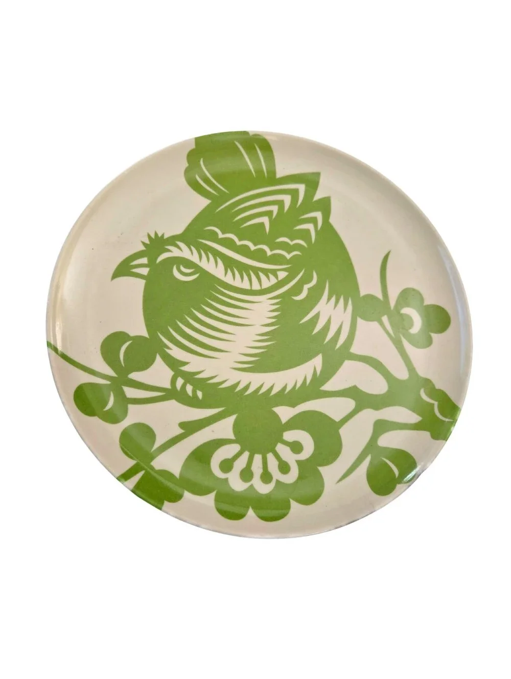 Y2K Thomas Paul Melamine Aviary Bird 11